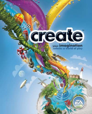 Illustration for article titled EA's Create Has You Designing Your Own Puzzling Levels